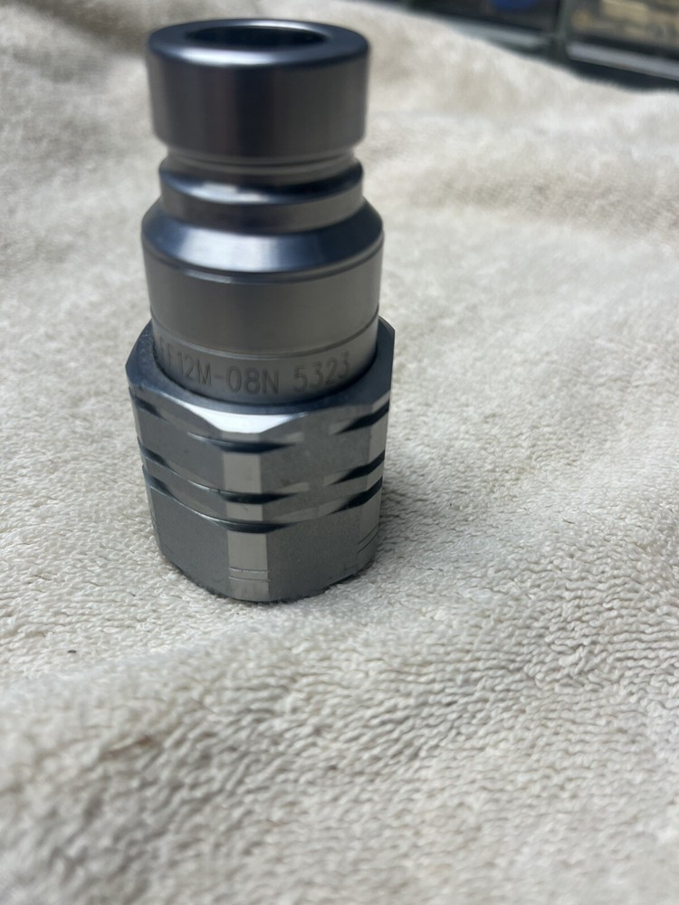 Summit FF12M-08N Coupler