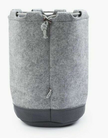 Barebones Living Lantern Storage Bag Polyester Felt/Cotton Canvas Construction