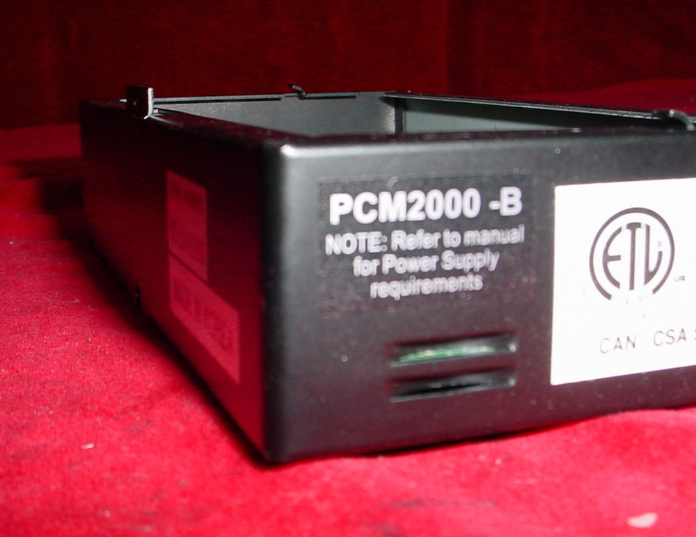 NEW! ~ Bogen PCMCPU Central Processing Module - PCM2000-B System Module PCM CPU