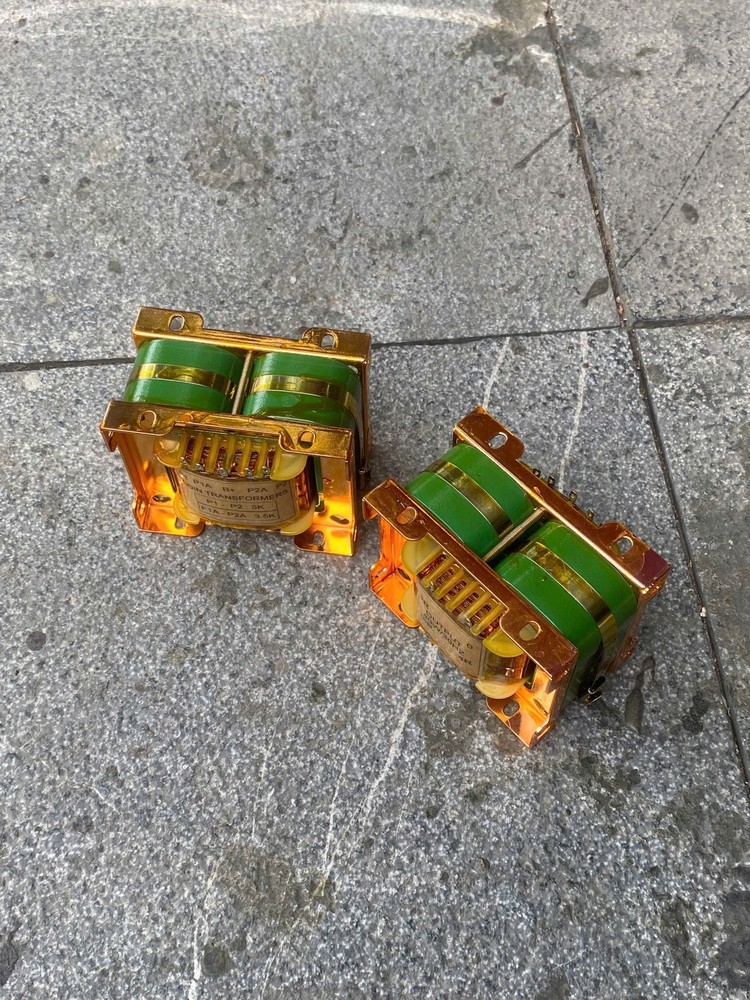 300B/EL34/Kt88 Pushpull Transformer 1 pair