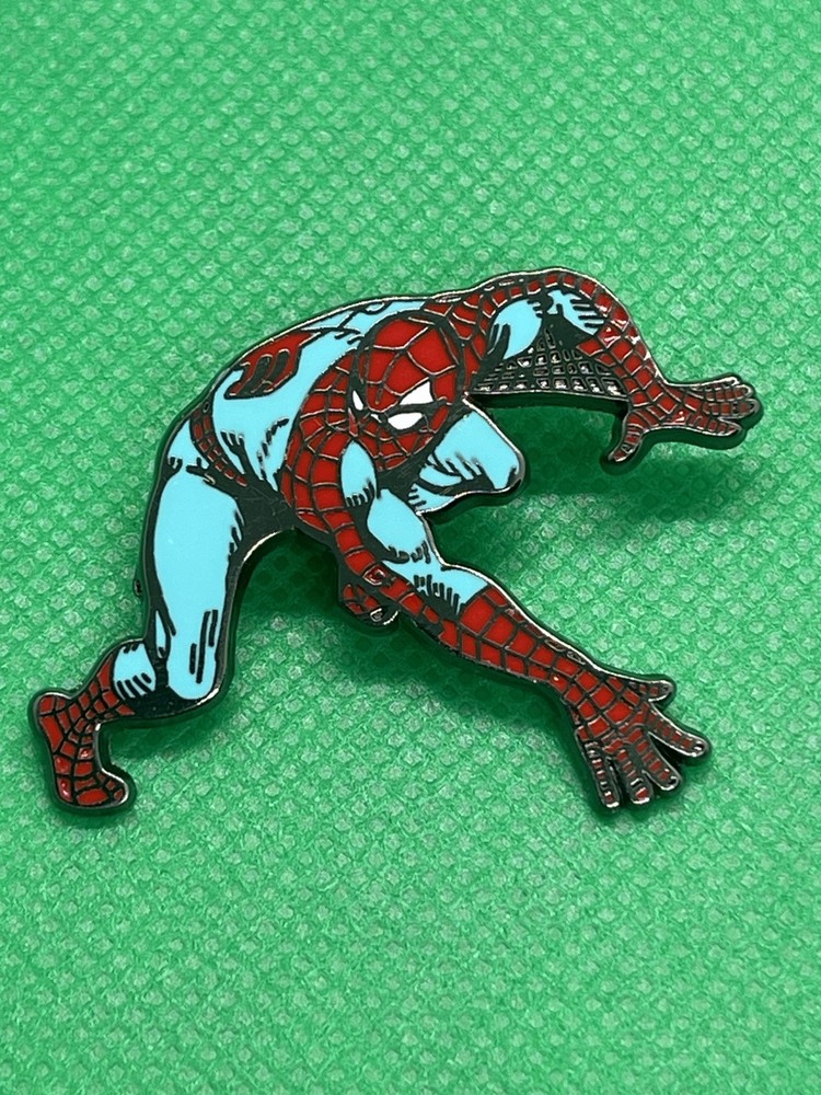 Marvel Spiderman Pin !!