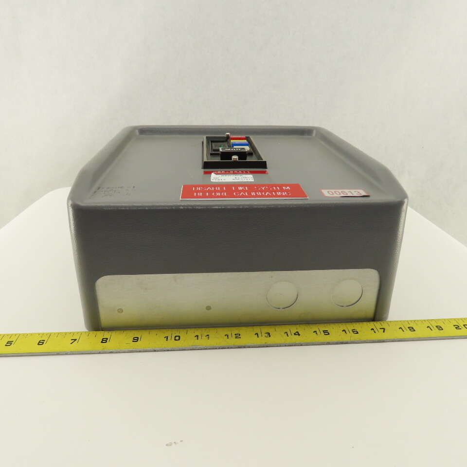 Scott Gas Detection Systems 40008010 Fire System Calibration Unit