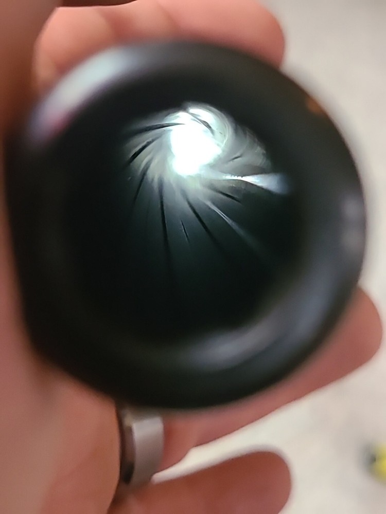 BPI/CVA Eclipse Magnum Muzzleloader Rifle 23" Barrel