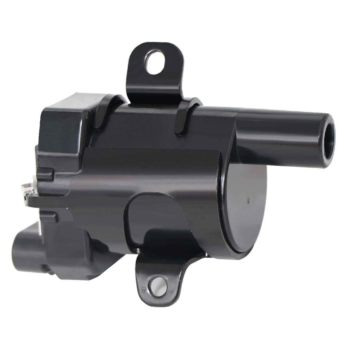 UF262 8X Ignition Coil & Plug & Blue Wire For Chevy Silverado GMC 4.8/5.3/6.0L