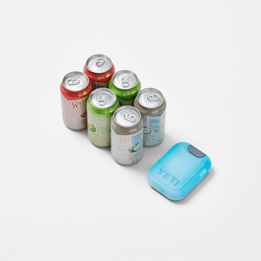 ICE Sheet Refreezable Reusable Cooler Ice Pack