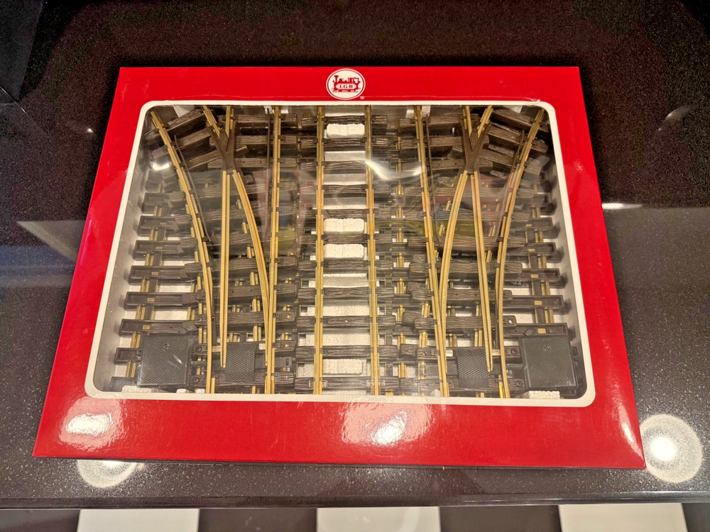 LGB Coca Cola Train Set