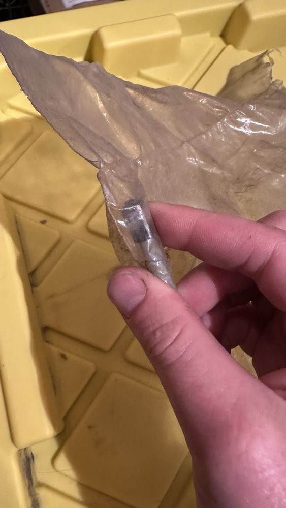 Mack 27RC245P2 Cable NOS OEM