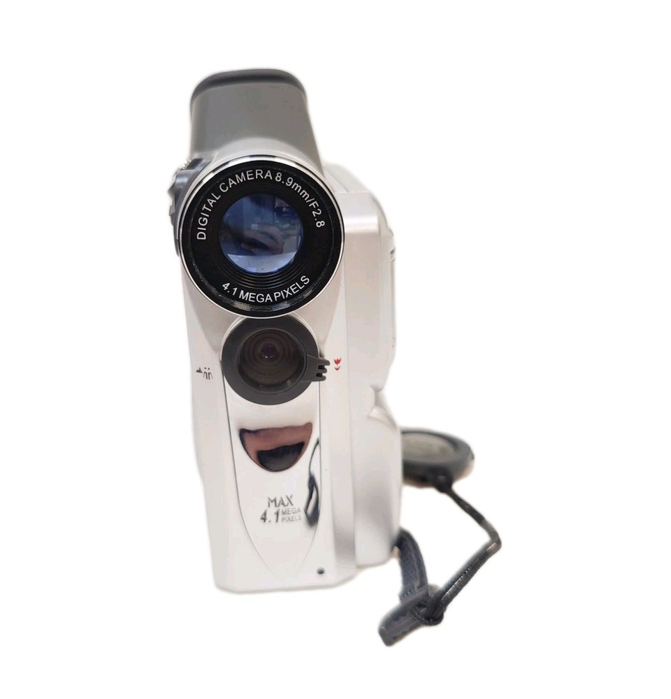 MX-7200 Digital Video Camcorder (0)
