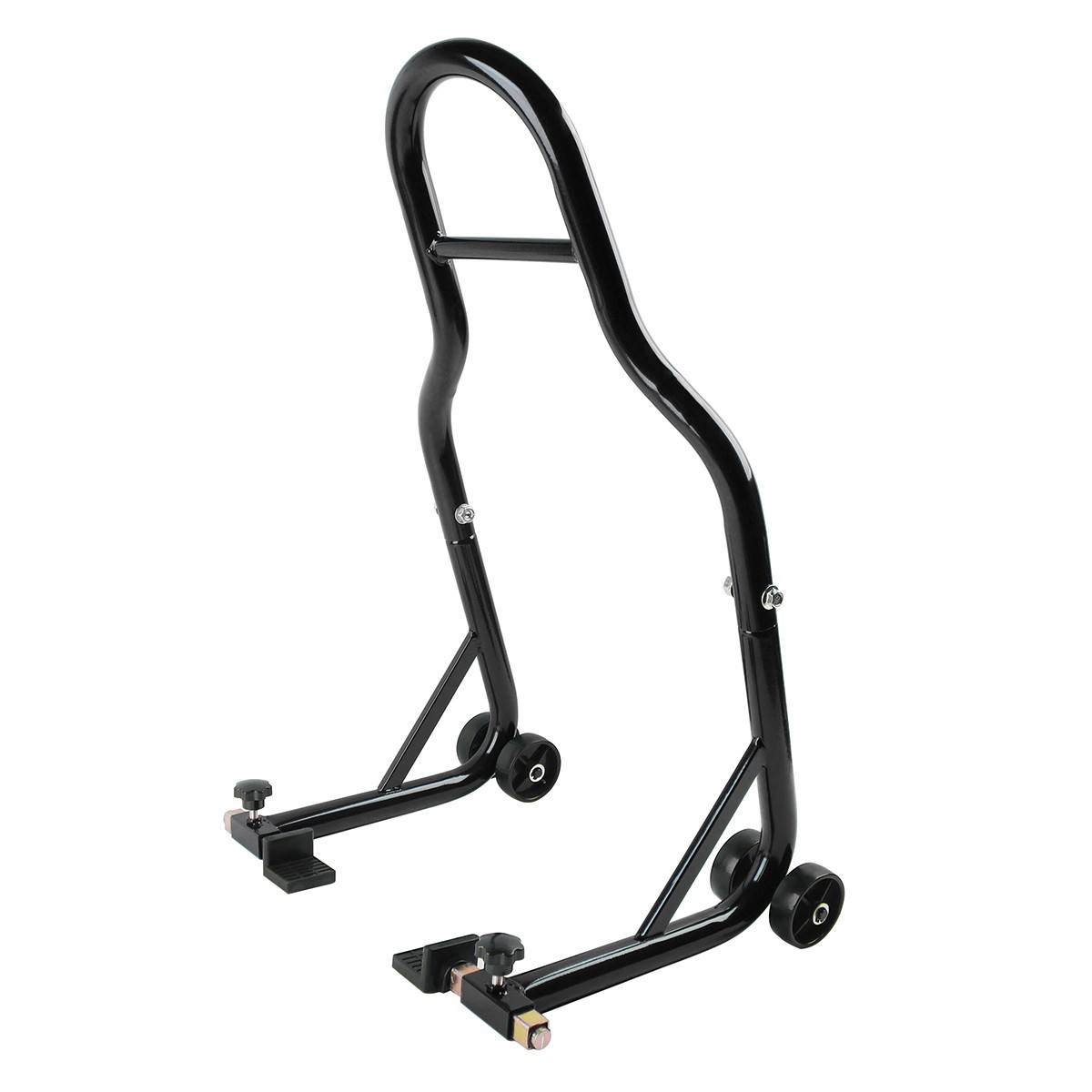 850 LBS Motorcycle Rear Wheel Lift Universal Bike Swingarm Spool Paddock Stand