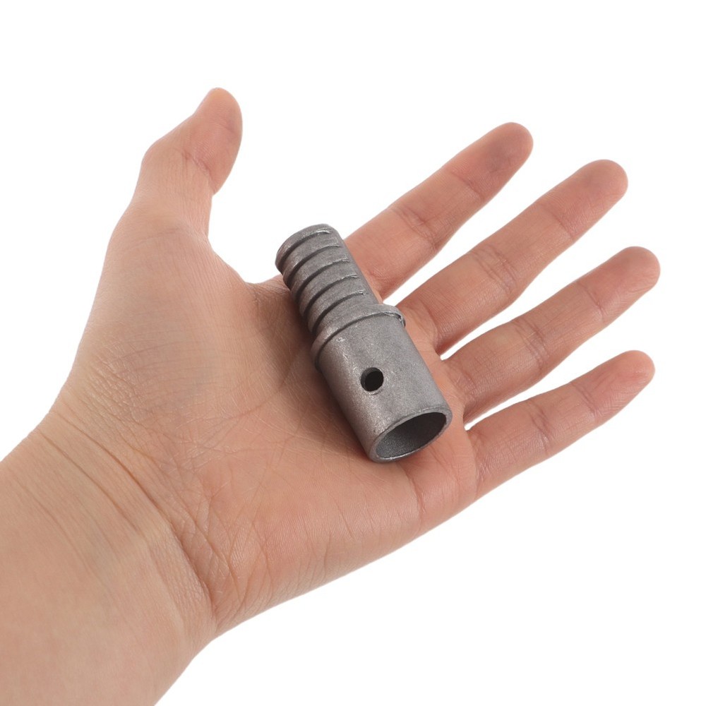 6 Pcs Broom Pole Adapter Handle Threaded Tip Ferrule Replacement