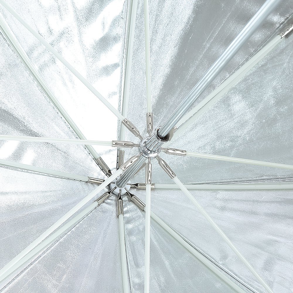 US GODOX 47" 120cm Portable Octagon Umbrella Softbox For Studio Speedlight Flash