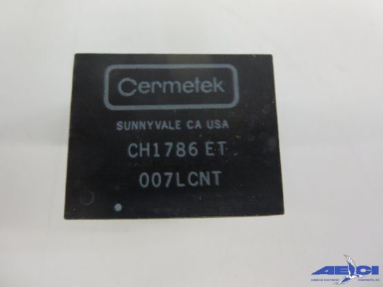 CERMETEK CH1786ET IC MODEM 22 DIP