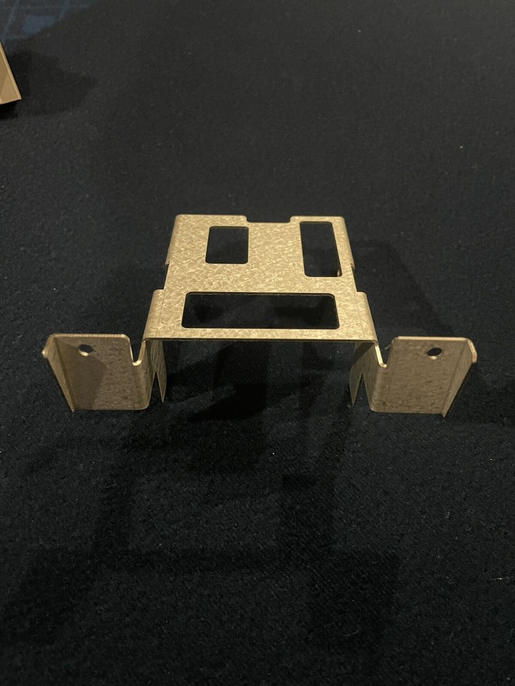 C4000 EMV Card Bezel And Bracket