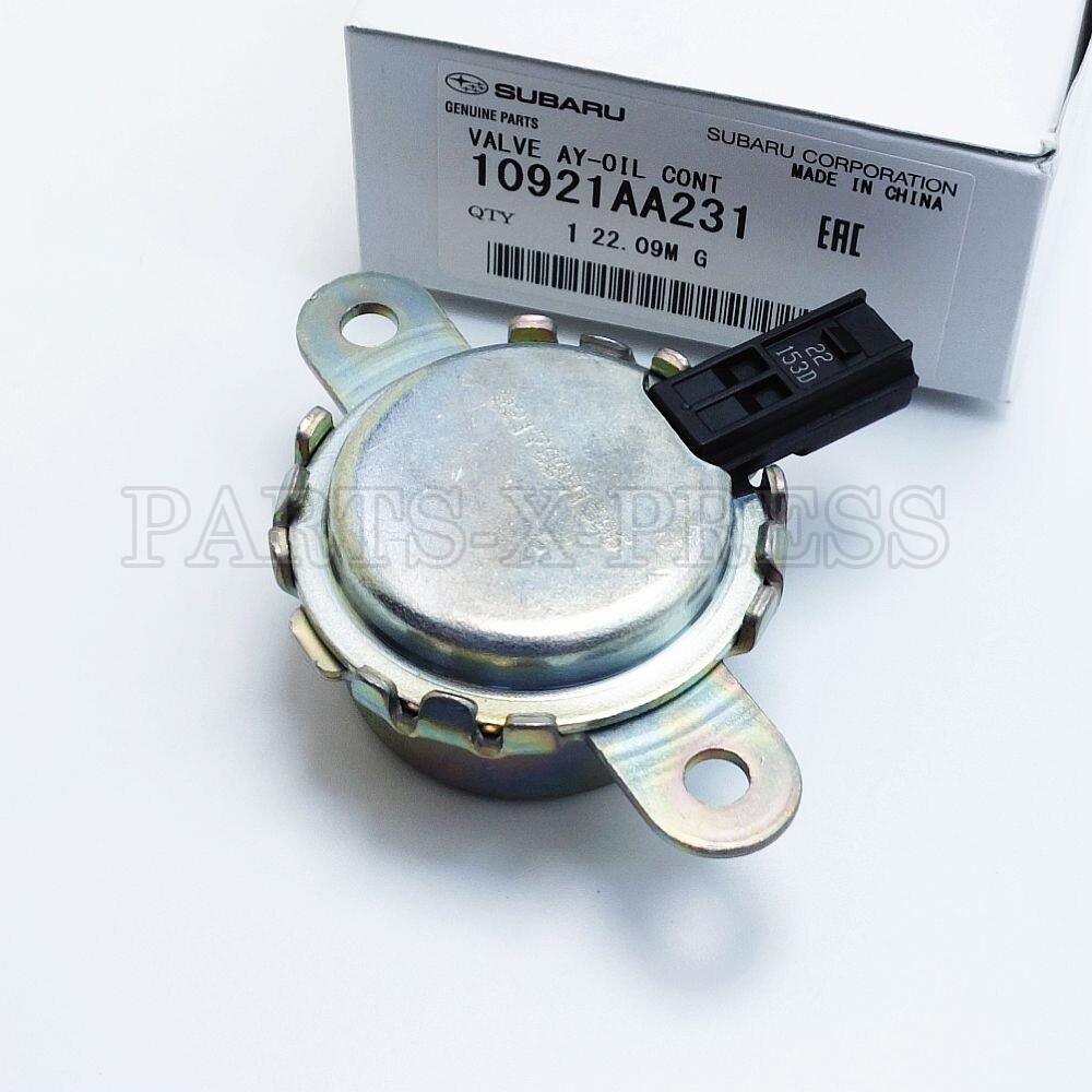 OEM GENUINE SUBARU OIL CONTROL VALVE SOLENOID (VVT) FORESTER WRX IMPREZA LEGACY