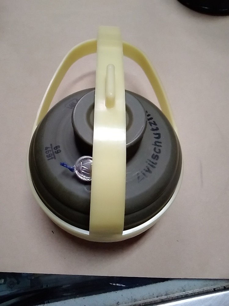 Military Gas Mask