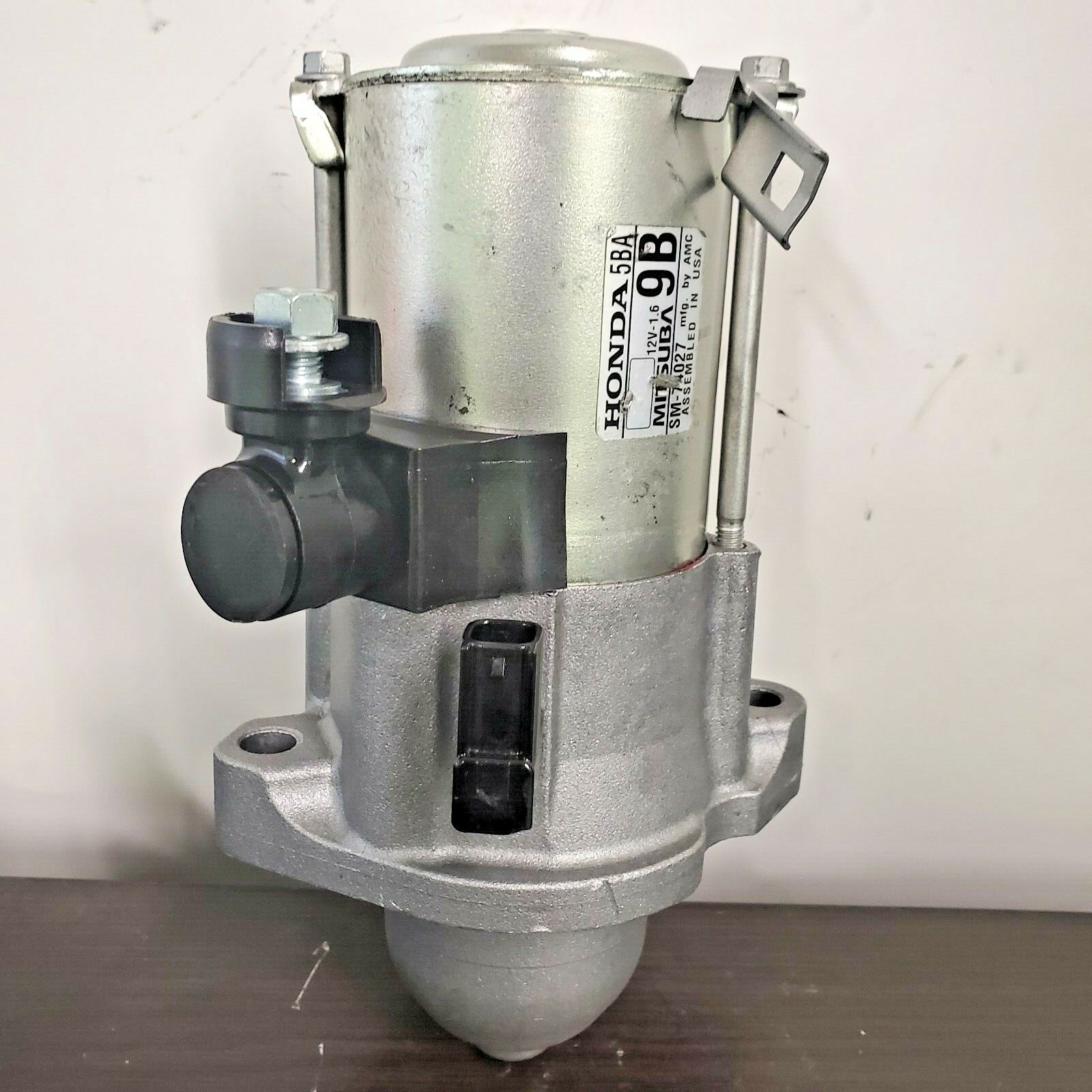 Honda CR-V L4 2.4Liter Starter Automatic 2015-2016 OEM/Reman By RR_Starters