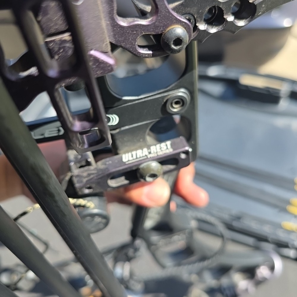 Prime Rival Compound Bow Right Hand