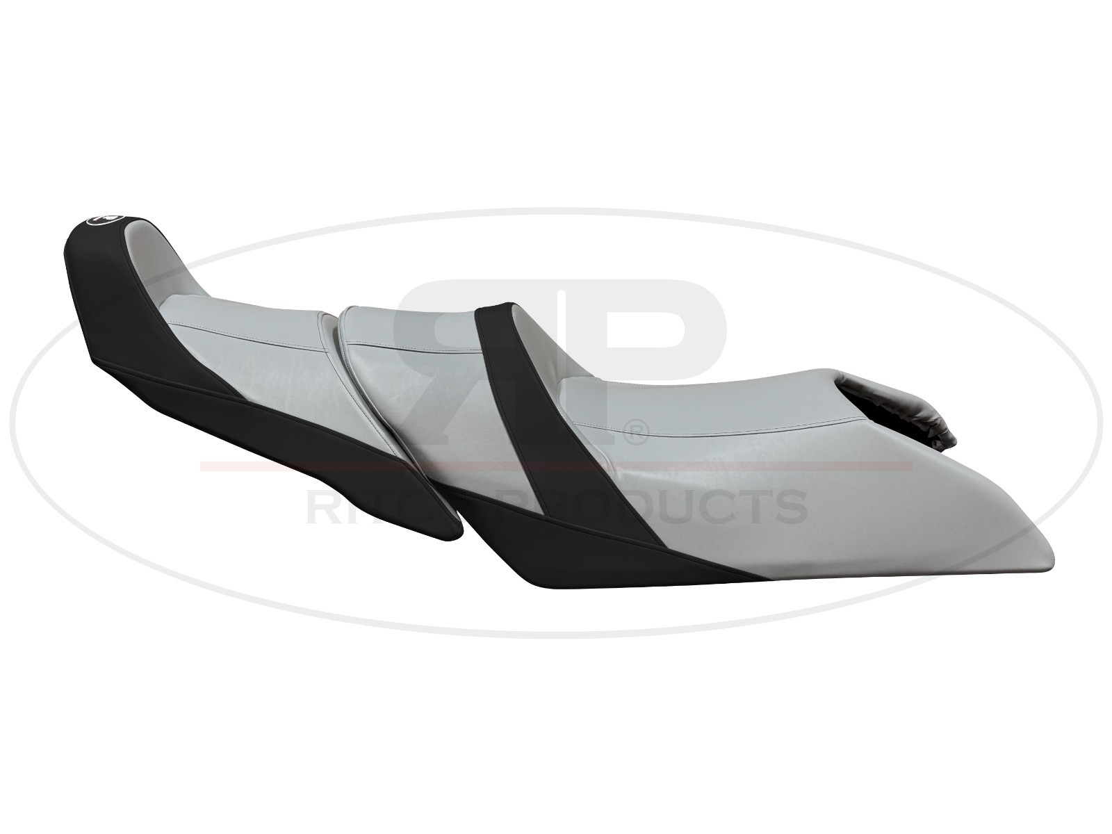 New Seat Cover For Yamaha VX Cruiser  2015-2020 Custom PWC New  Gray & Black