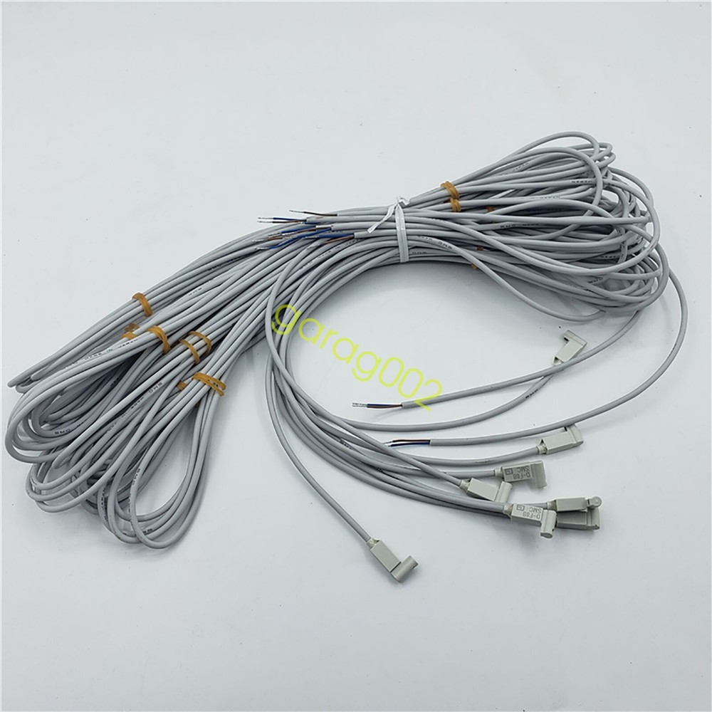 SMC D-J79CL Solid State Switch Rail Mounting Connector