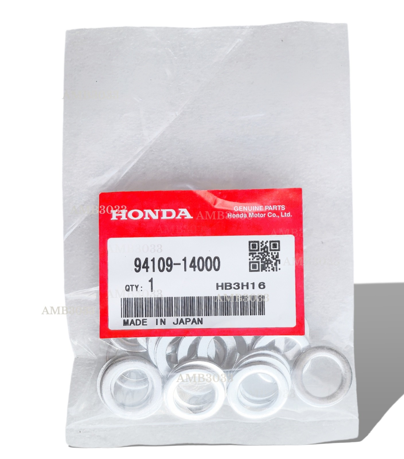 New 20pcs 14MM OIL DRAIN PLUG CRUSH WASHERS 94109-14000 FOR HONDA/ACURA