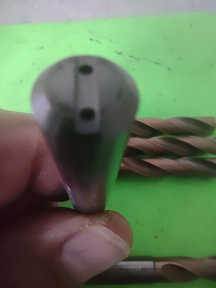 Carbide Drills 9.2 mm