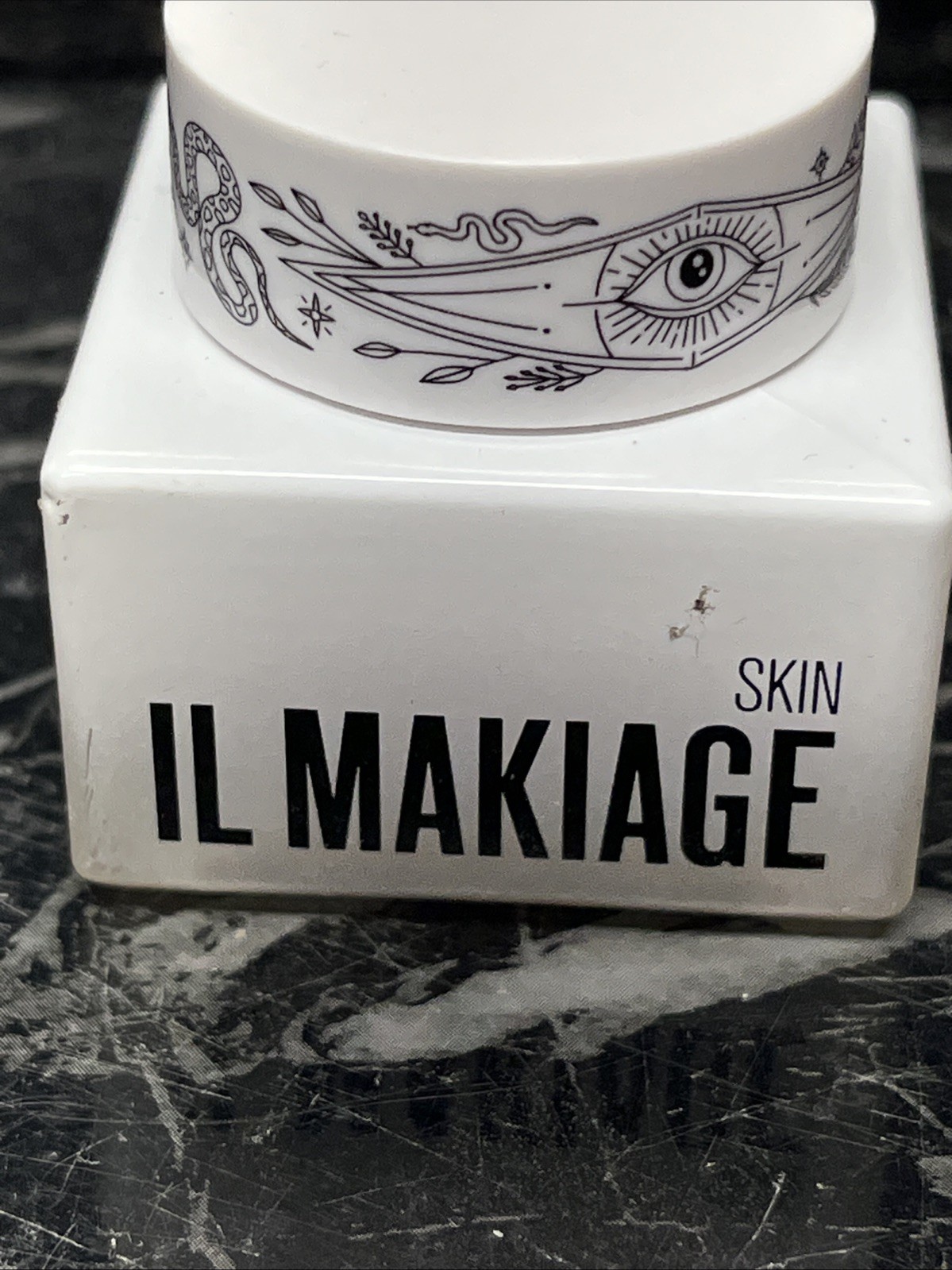 IL MAKIAG POWER UP EYE CREAM 0.5oz NEW No Box