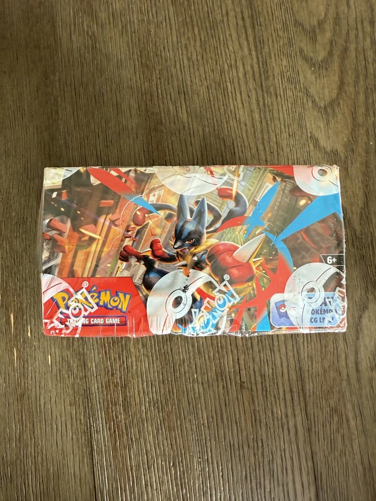 Pokemon Mega Evolution Not Enhanced 36 Pack Booster Display Box SHIPS SAME DAY