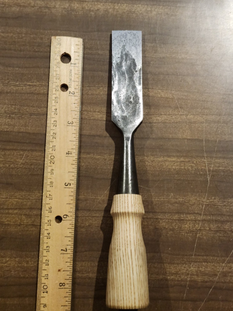 Stanley 1" Chisel