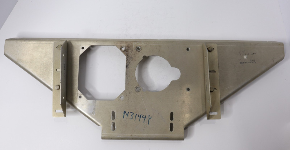 Bendix King Autopilot Servo Bracket 047-3534-02