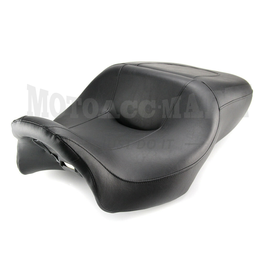 Driver and Passenger Seat For Harley Touring Electra Glide FLHT Ultra 2008-2020