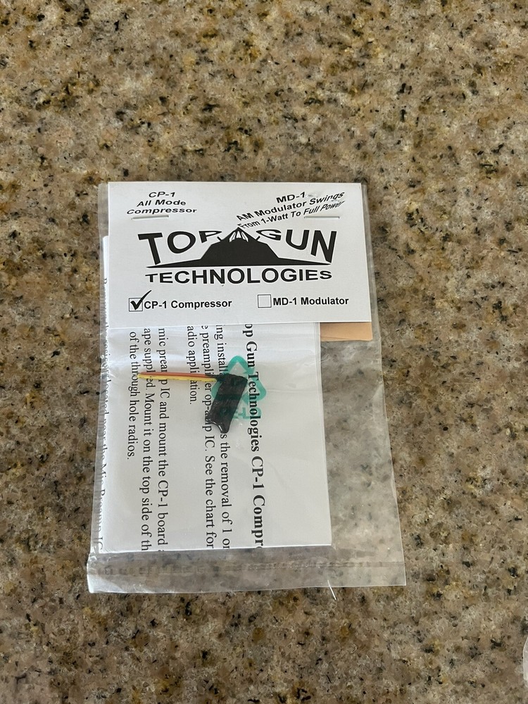 Top Gun Technologies CP-1