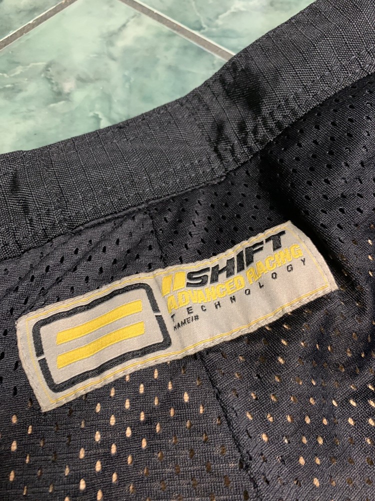 shift advanced technology shorts size 38