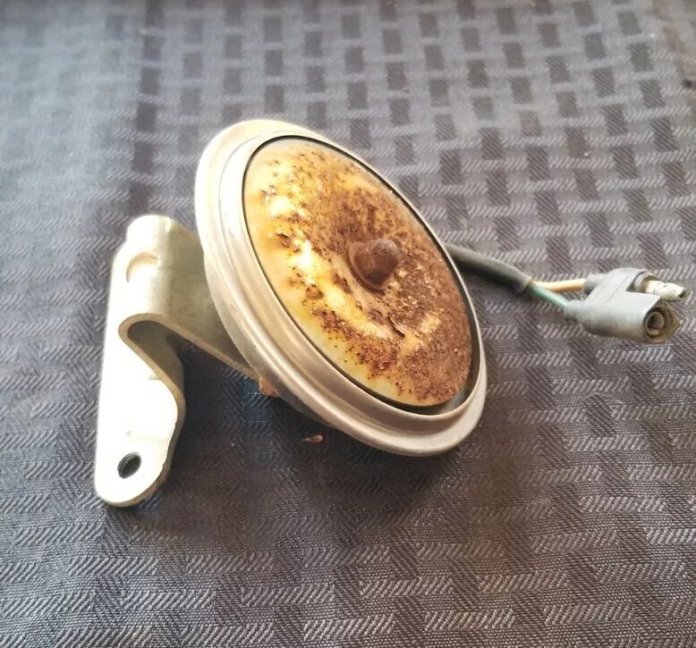Suzuki GT185 Horn ♻️