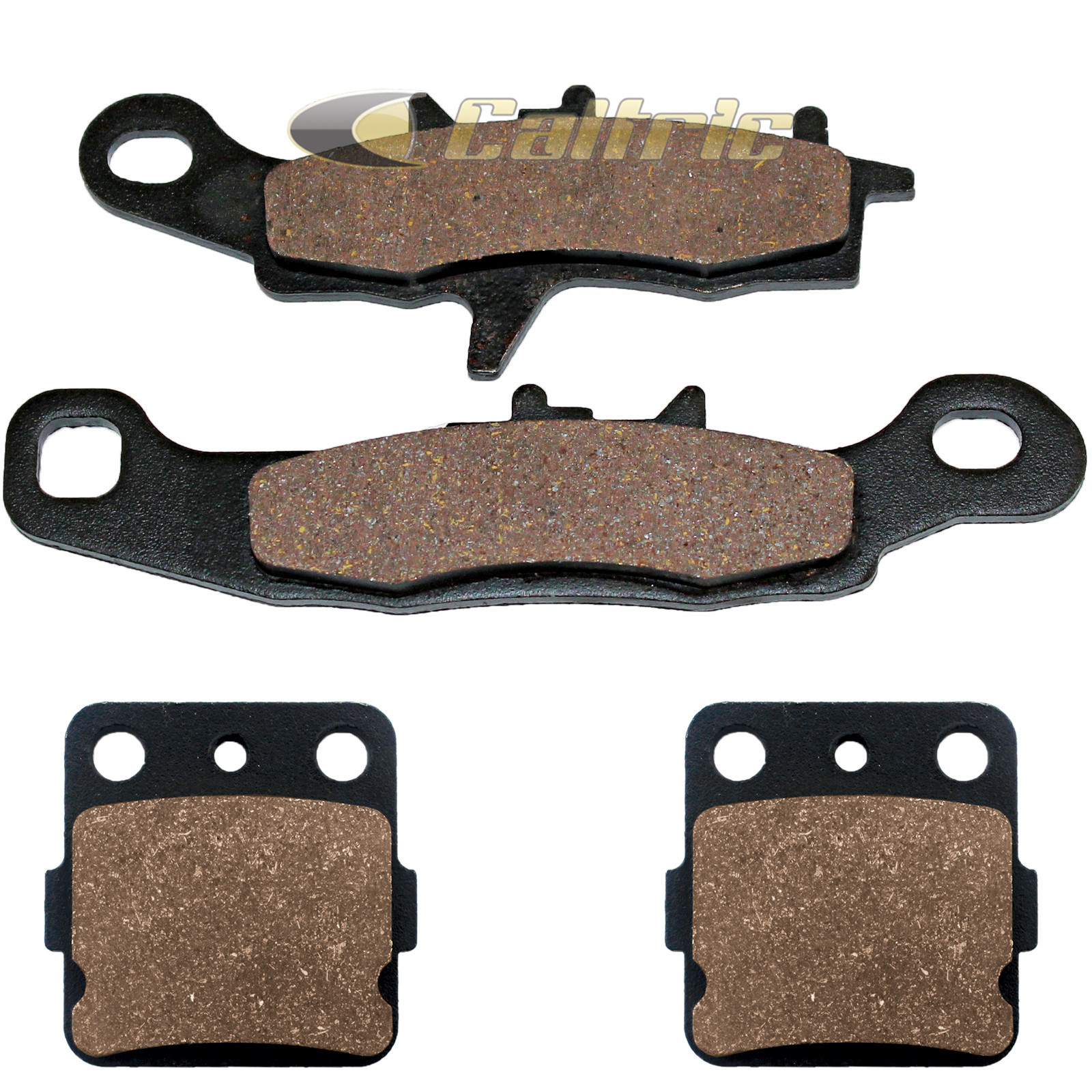 Front & Rear Brake Pads for Kawasaki KX85 KX100 98-2020 / 43082-1196 43082-1205