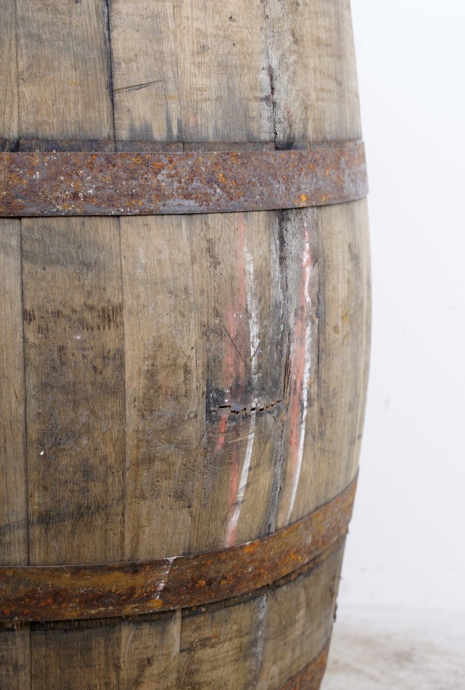 Jim Beam Whiskey Barrel