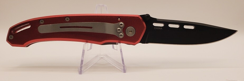 FROST CUTLERY AMERICAN FIREFIGHTER 15-227FF