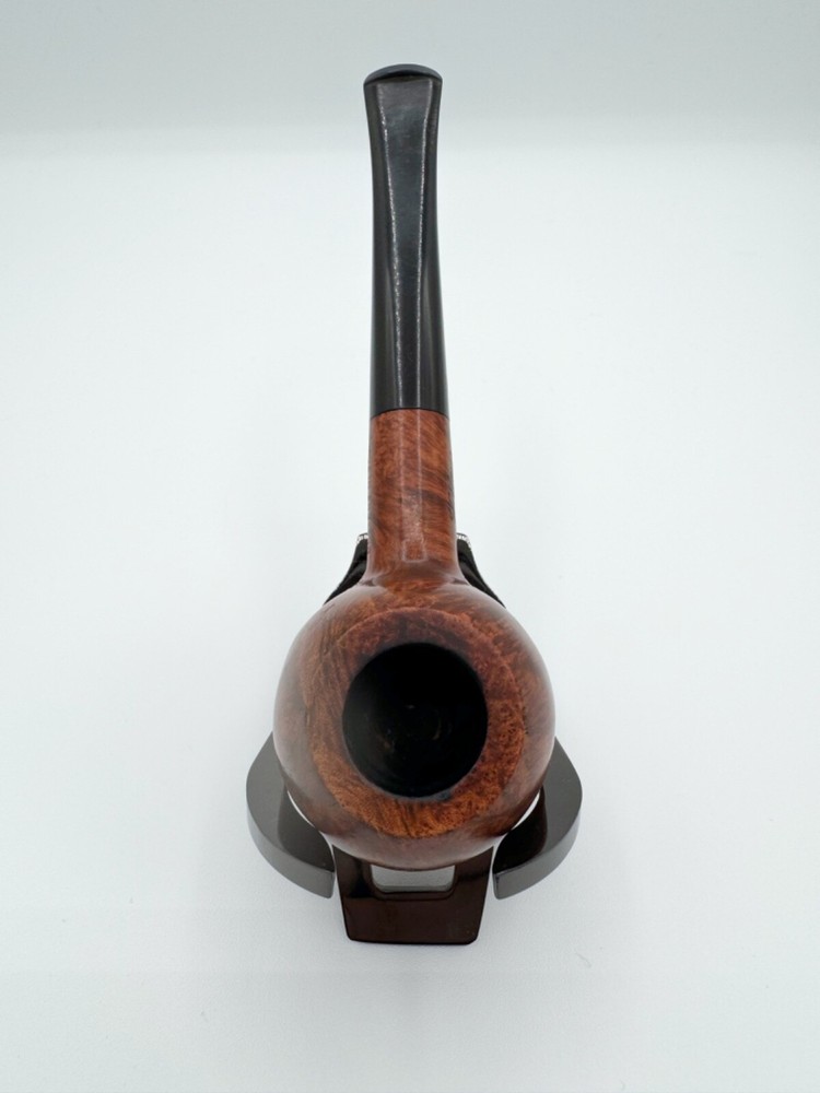Willmer Straight Grain Smooth Apple British Estate Pipe