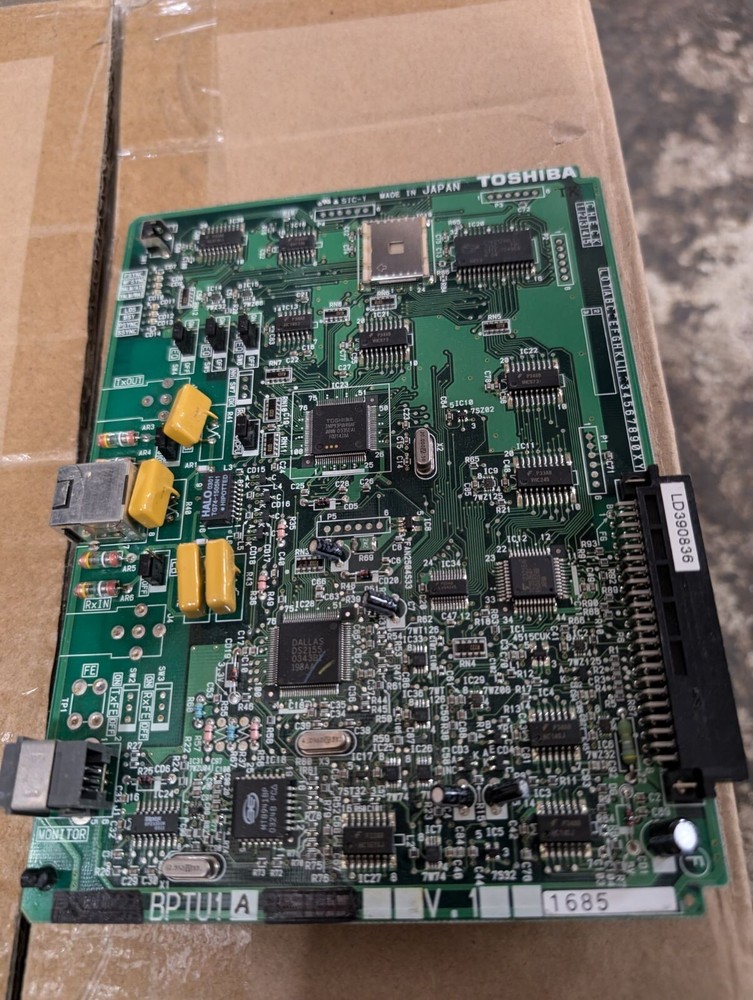 Toshiba BPTU1A ISDN Primary Rate Interface Unit