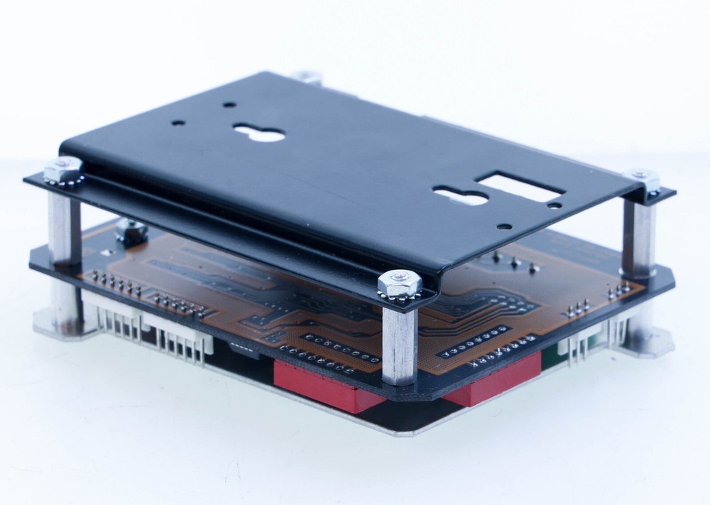 HIRSCH ELECTRONICS Match 2 Reader Interface, Two Reader Harnesses, Mount