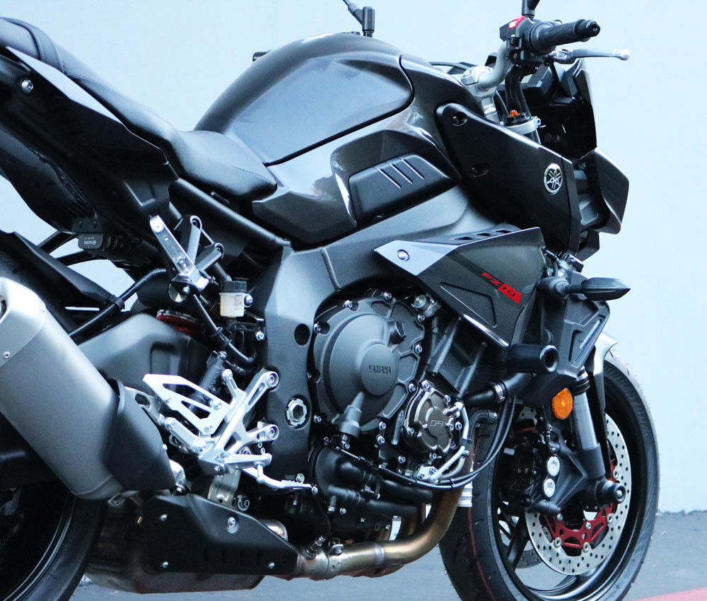 Shogun Frame Sliders Black Body