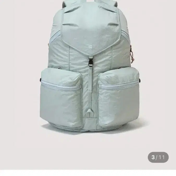 Brandon Safe Plus Backpack New in Pail Mint Official