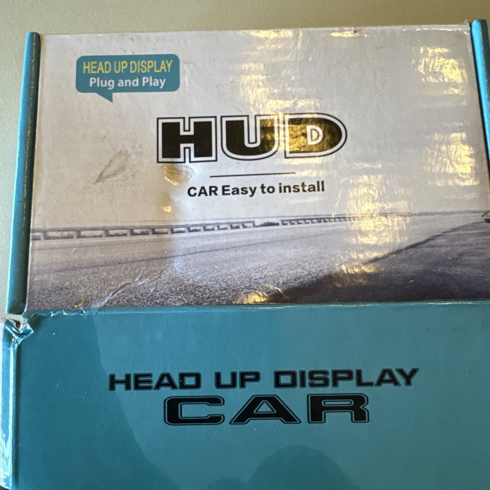 Head-Up Display (HUD) for vehicles