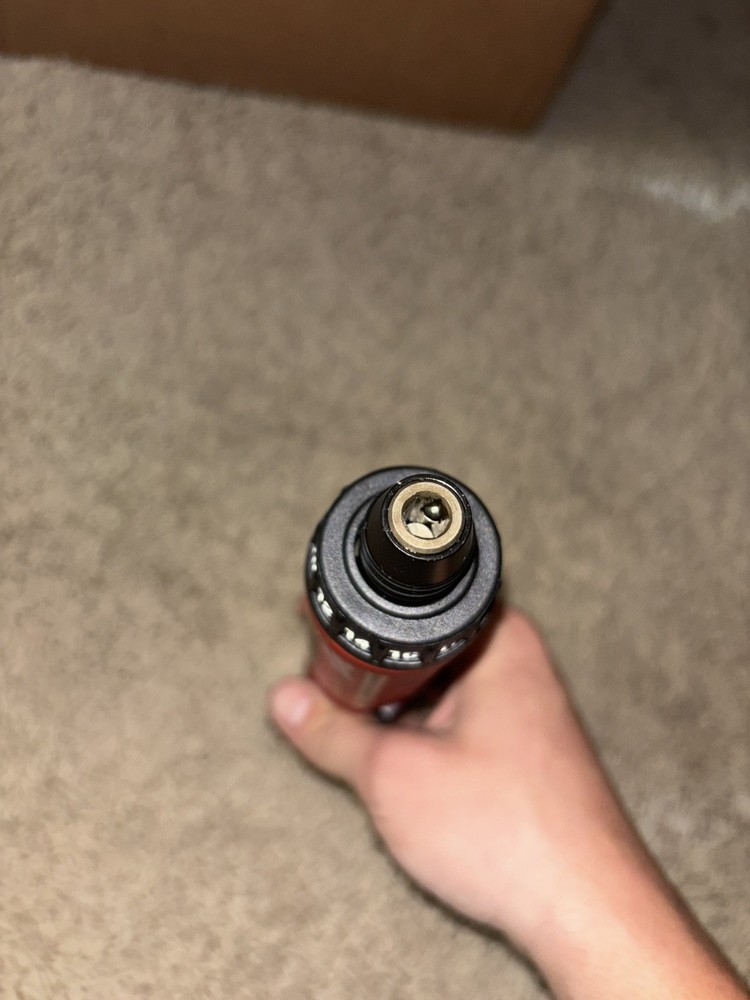 Milwaukee M4 1/4 In. Hex Screwdriver