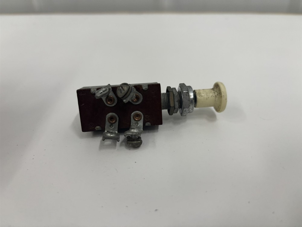 Cessna 150 F Battery Master Switch 4 Prong battery Master Toggle Switch & knob
