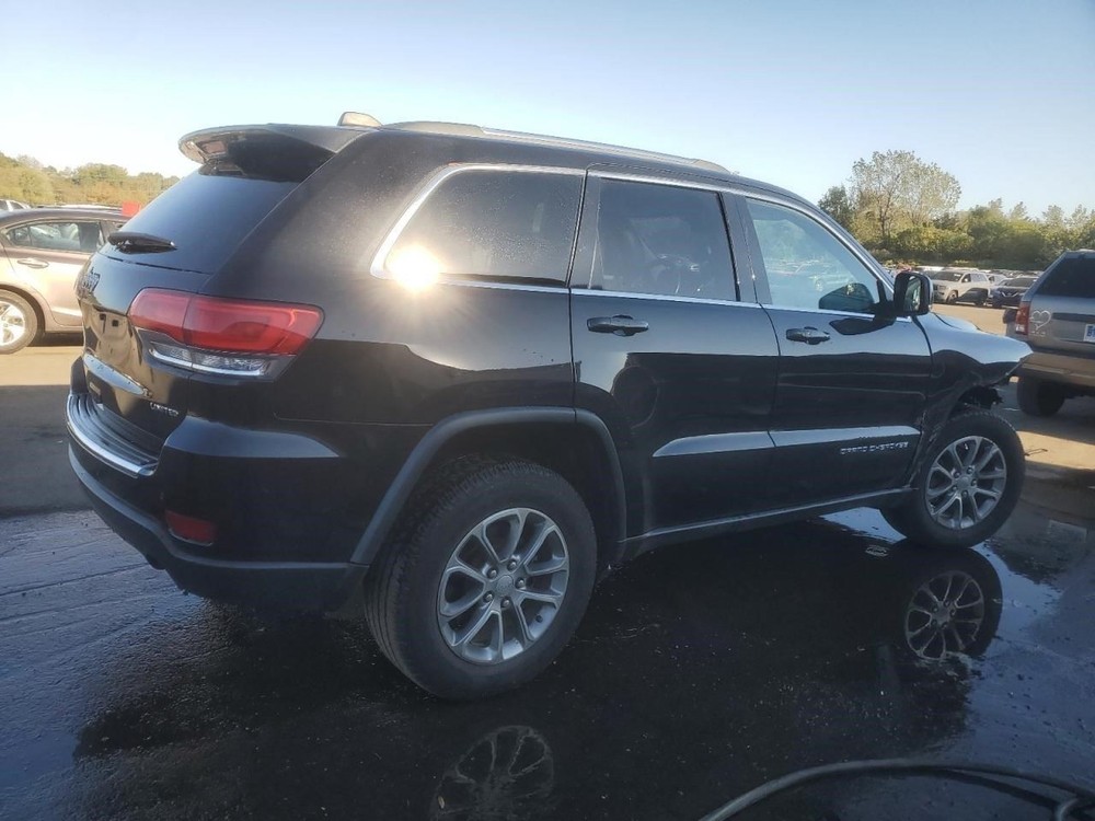 GRANDCHER 2014 Transmission Shift 2048805