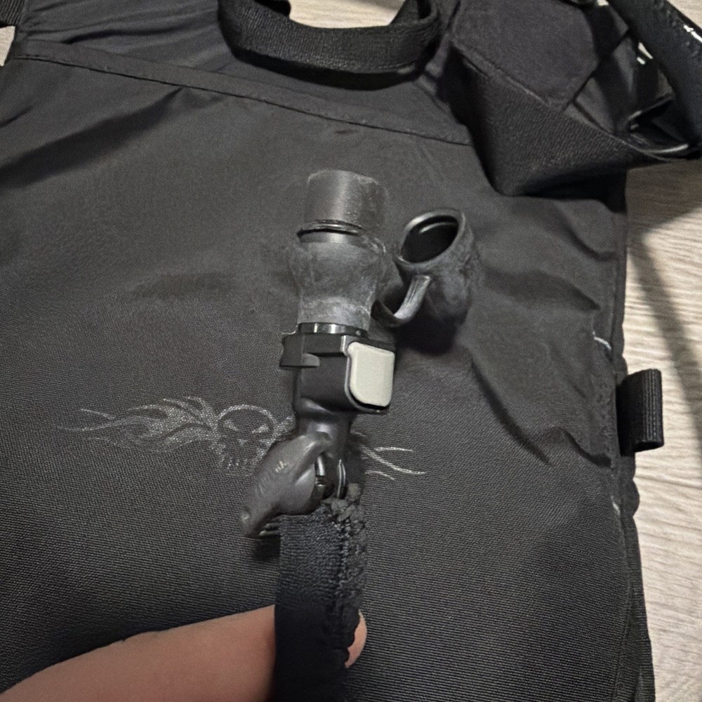 Camelbak Maximum Gear Ambush Hydration Pack With Bladder