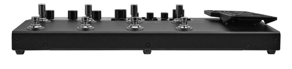 Valeton GP-200 GP-200 Multi-Effects Processor, Black