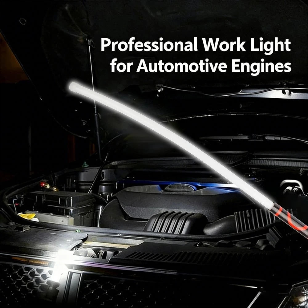 Flexible LED Flashlight Stick,Work Light With High- LED