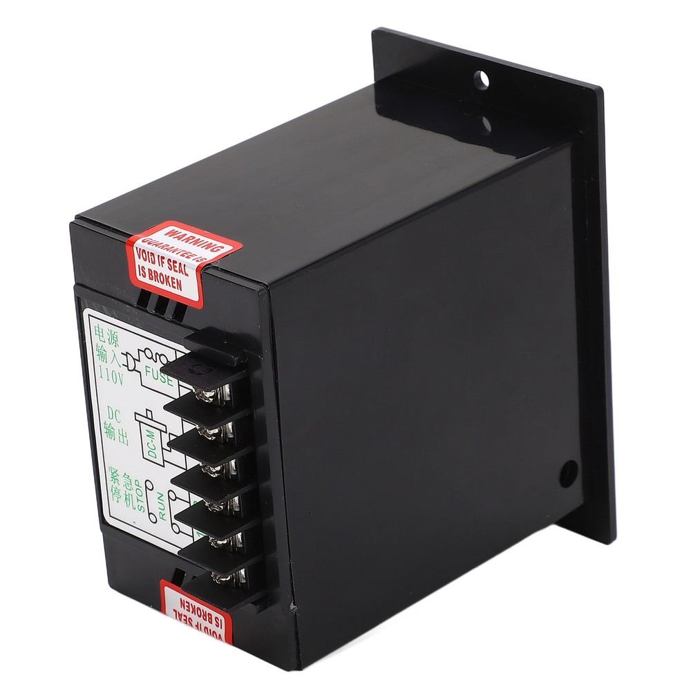 DC Motor Speed Regulator Forward Reverse Motor Speed Controller 110VAC & 90VDC