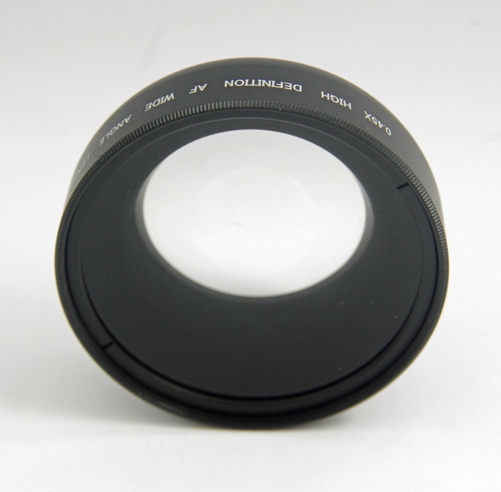 High Definition 0.45X Wide Angle Conversion Lens